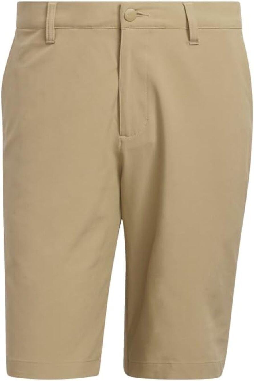 NWT adidas Men's Ultimate365 8.5 Inch Golf Shorts, Hemp-Sz 33